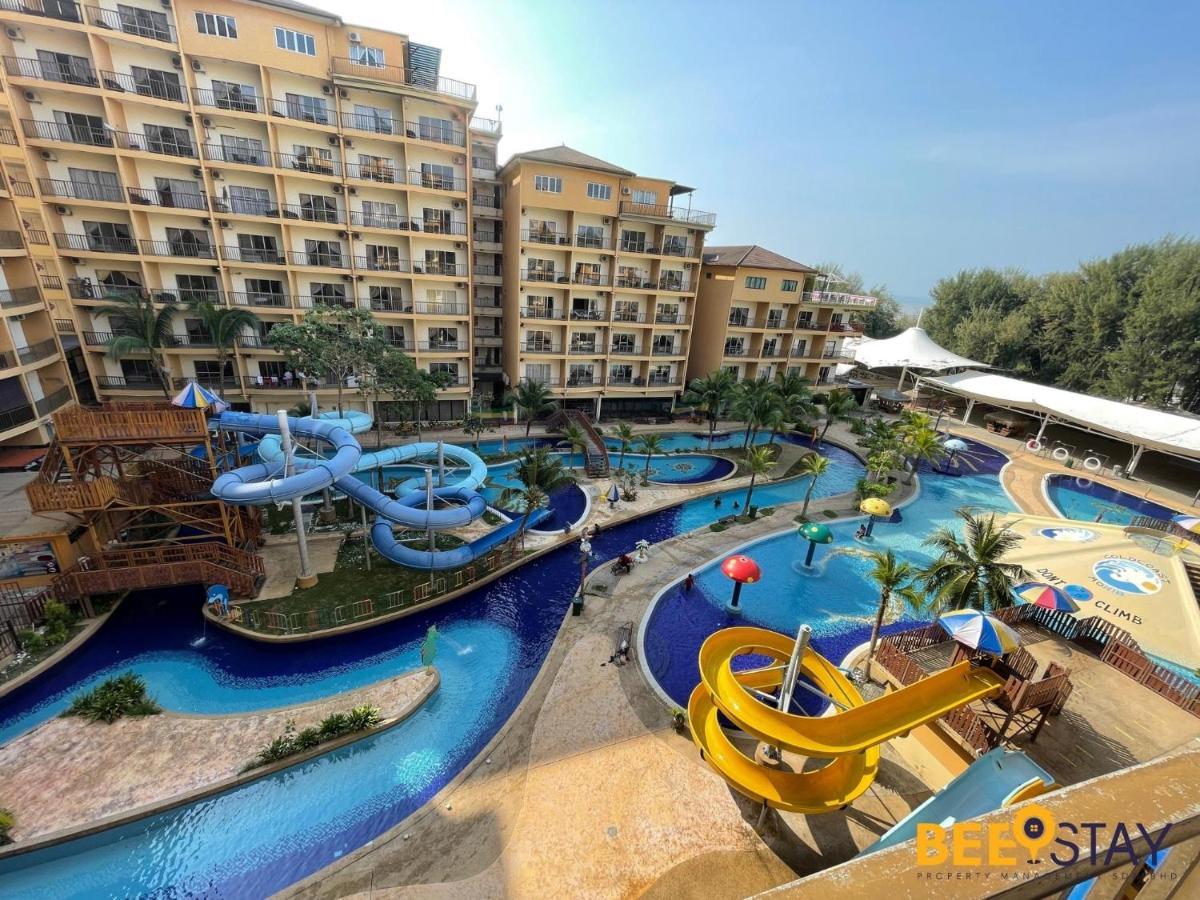 Gold Coast Morib Themepark View Studio Banting  Exterior foto