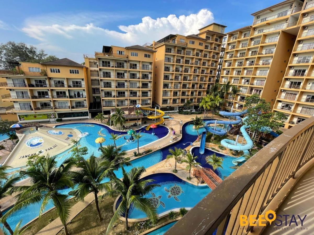 Gold Coast Morib Themepark View Studio Banting  Exterior foto