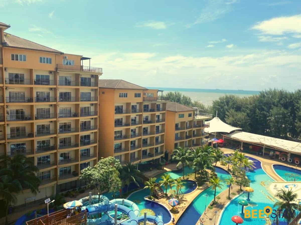 Gold Coast Morib Themepark View Studio Banting  Exterior foto